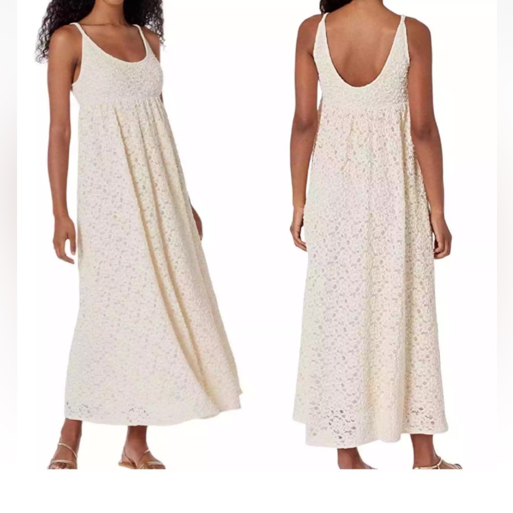 Rebecca Taylor Empire Waisted Maxi Dress NWOT